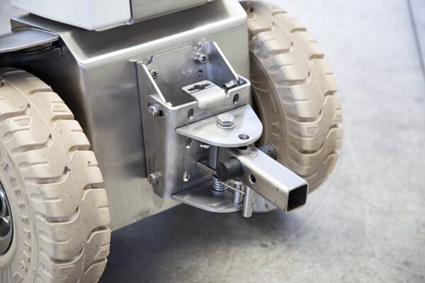 Tow tug electric stainless M12 (5) Tow tug electric stainless M12 (5)