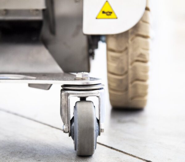 Tow tug electric stainless M12 (6) Tow tug electric stainless M12 (6)