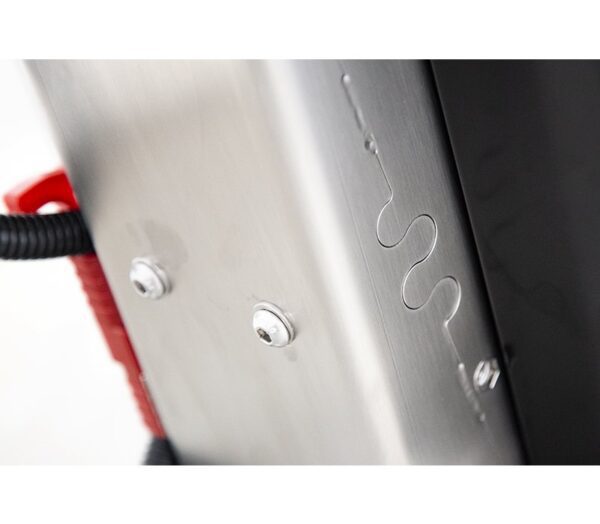 Tow tug electric stainless M12 (9) Tow tug electric stainless M12 (9)