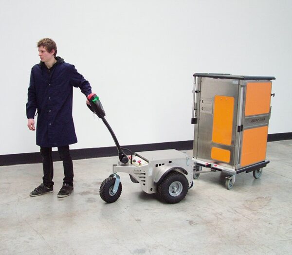 Tow tug electric stainless M4 (3) Tow tug electric stainless M4 (3)