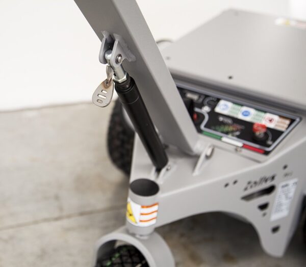 Tow tug electric stainless M4 (6) Tow tug electric stainless M4 (6)