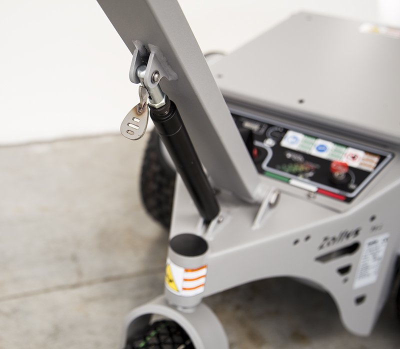 Tow tug electric stainless M4 (6) Tow tug electric stainless M4 (6)