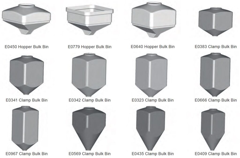 Transportable Bulk Bins A Transportable Bulk Bins A