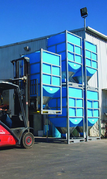 Transportable Bulk Bins Transportable Bulk Bins