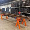 Trestle Work Stands ATS90 120 Main in use