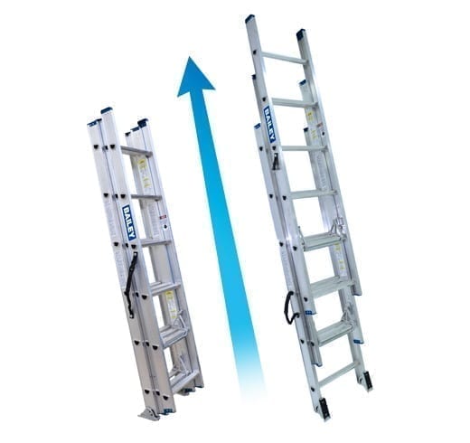Triple Extension Ladders 1