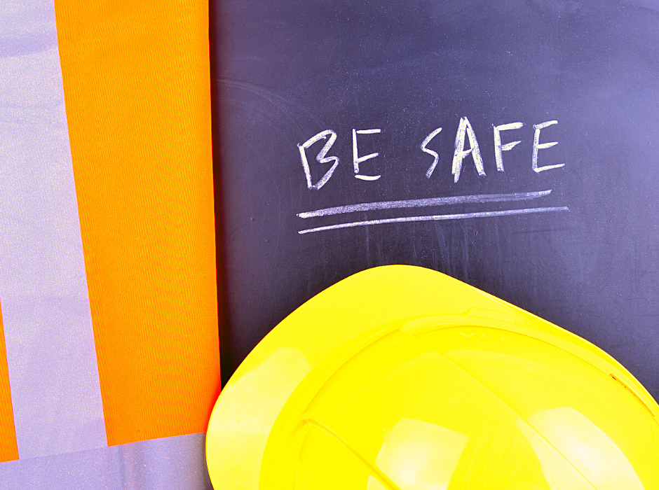 Blog - Why workplace safety is important.