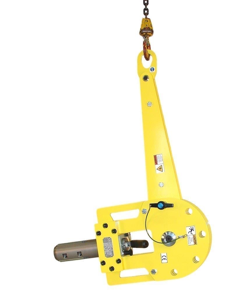 Vertical Roll Lifters Materials Handling