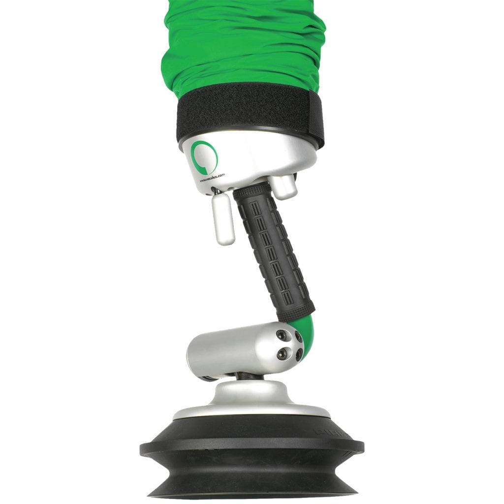Vaculex TP Vacuum Lifter Green