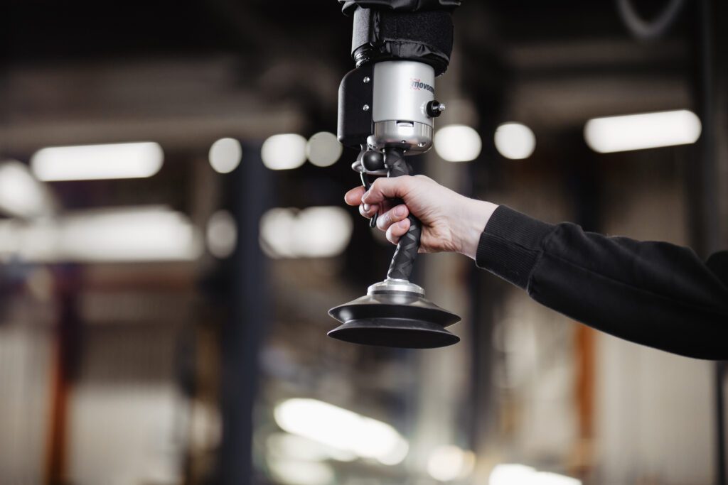 Vacuum Tube Lifter Easyhand Pro 10