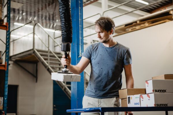 Vacuum Tube Lifter Easyhand Pro 14 Vacuum Tube Lifter Easyhand Pro 14