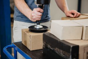 Vacuum Tube Lifter Easyhand Pro 17