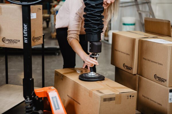 Vacuum Tube Lifter Easyhand Pro 35 Vacuum Tube Lifter Easyhand Pro 35