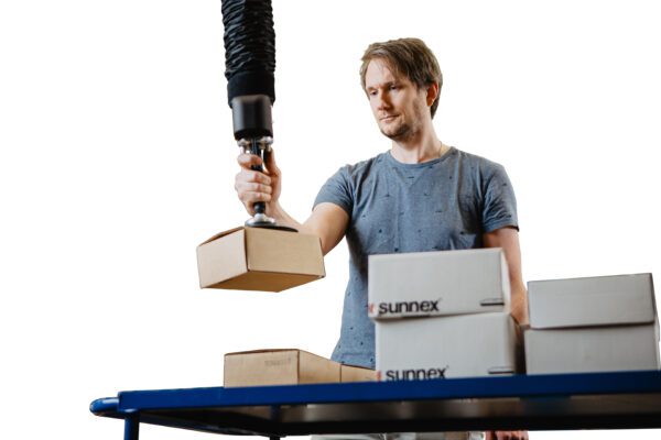 Vacuum Tube Lifter Easyhand Pro carton handling 10 Vacuum Tube Lifter Easyhand Pro carton handling 10