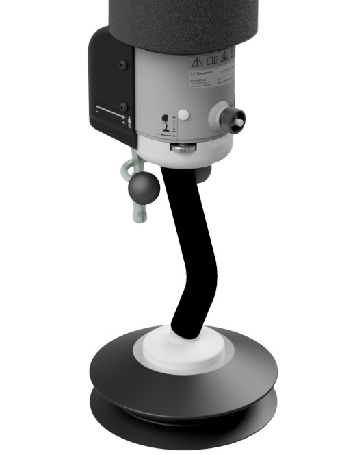 Vacuum Tube Lifter Easyhand Pro control unit