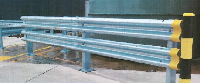 Dual rails Dual rails