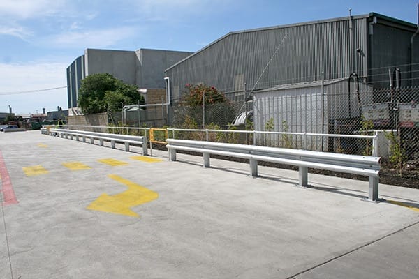 W Beam Guardrail 1 W Beam Guardrail 1