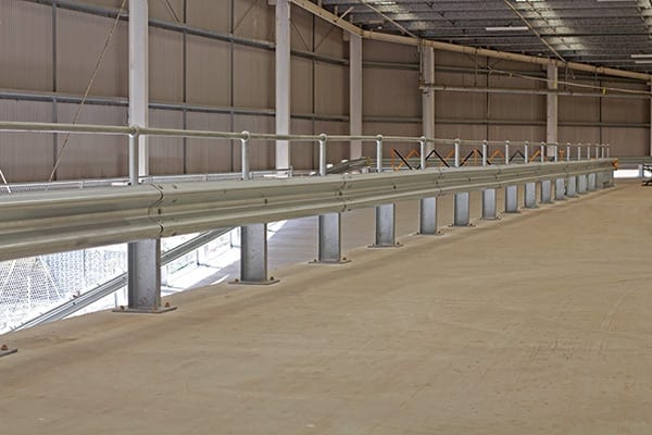 W Beam Guardrail 2 W Beam Guardrail 2