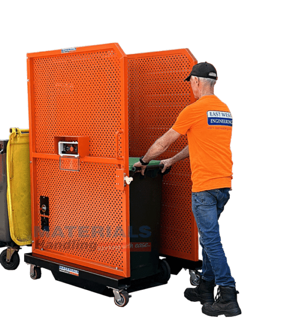 Wheelie Bin Tipper MWBT M (4)