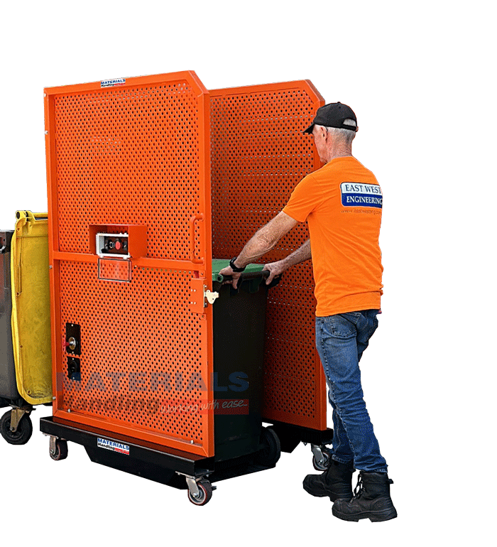 Wheelie Bin Tipper MWBT M (4)