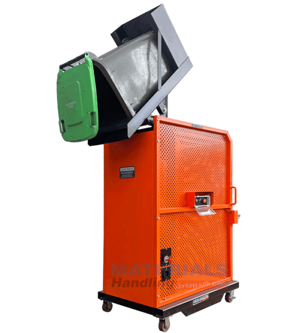 Wheelie Bin Tipper MWBT M GATE (1)