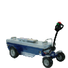 XT 505 Electric trolley for coffin transportation