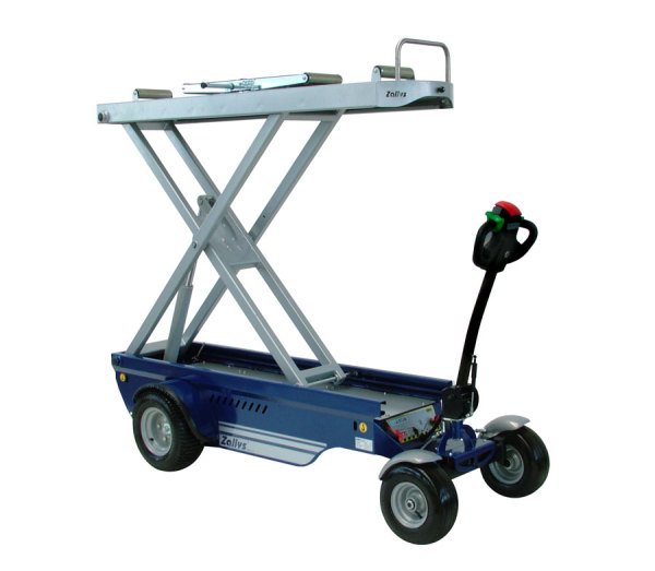 XT 505 Electric trolley for coffin transportation 2