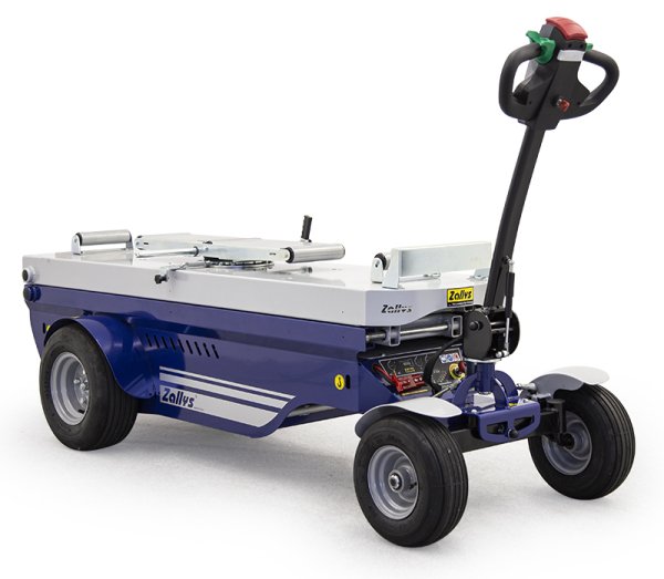 XT 505 Electric trolley for coffin transportation 3
