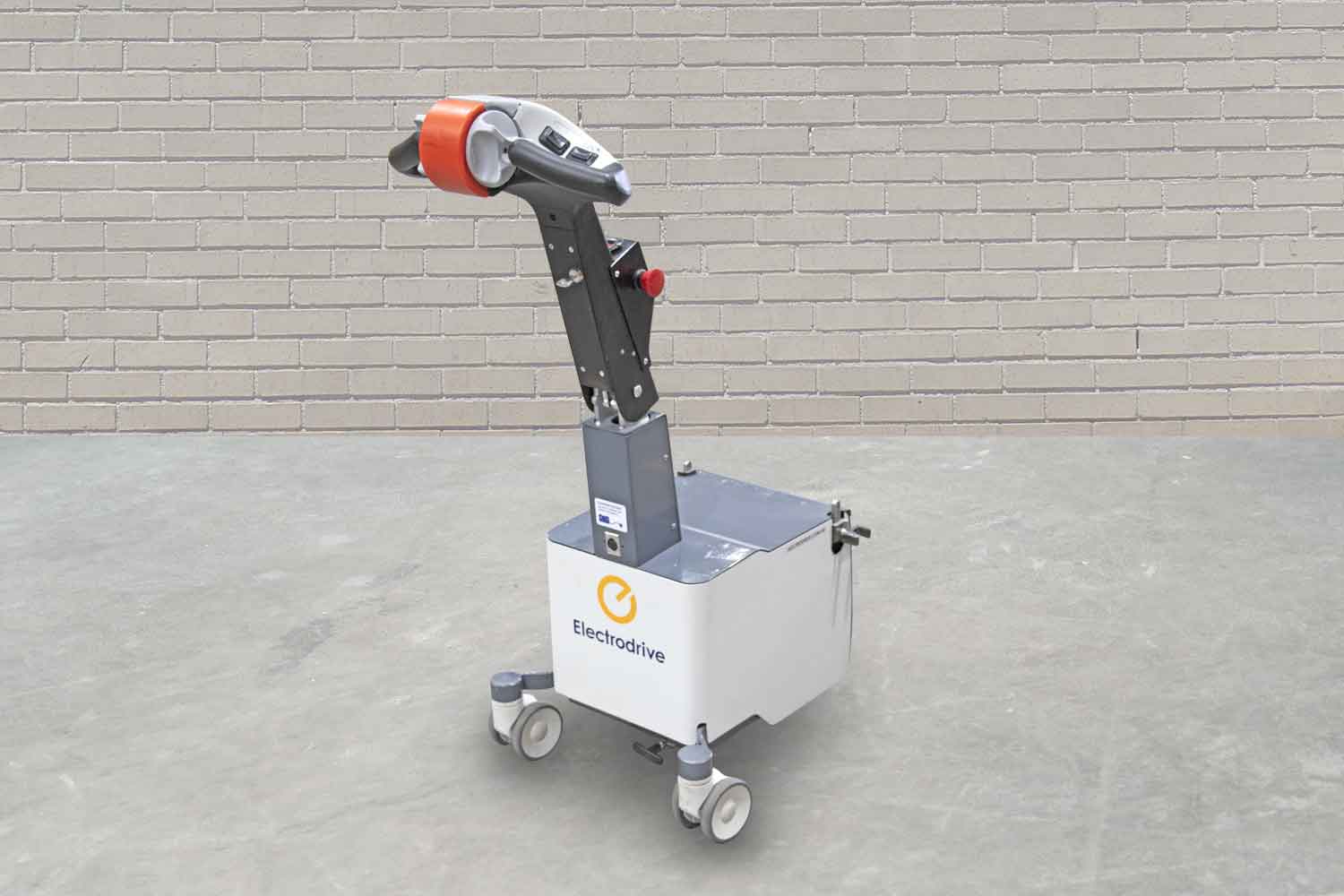 Wheelchair Mover Battery Powered Materials Handling