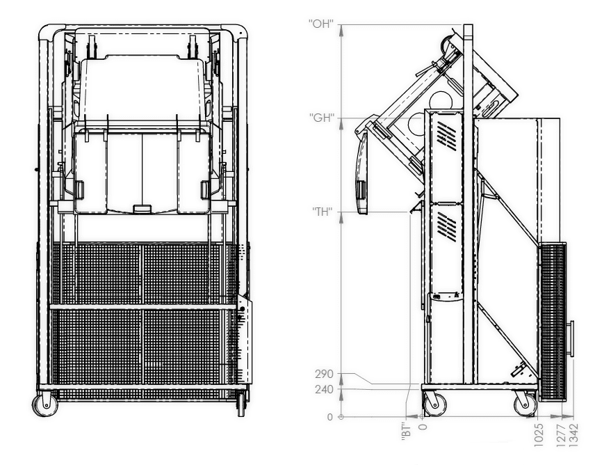 MegaDumper for 660L