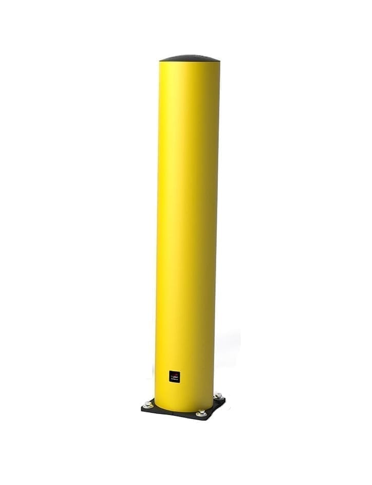 flex impact bollard bo impact