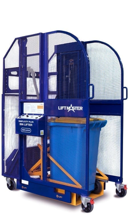 liftmaster simplus hero web