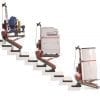 stairclimbing trolley domino automatic zonzini heavy loads