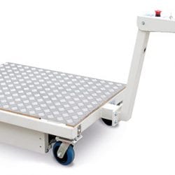 Powered Tugs Food Service Movers - Materials Handling